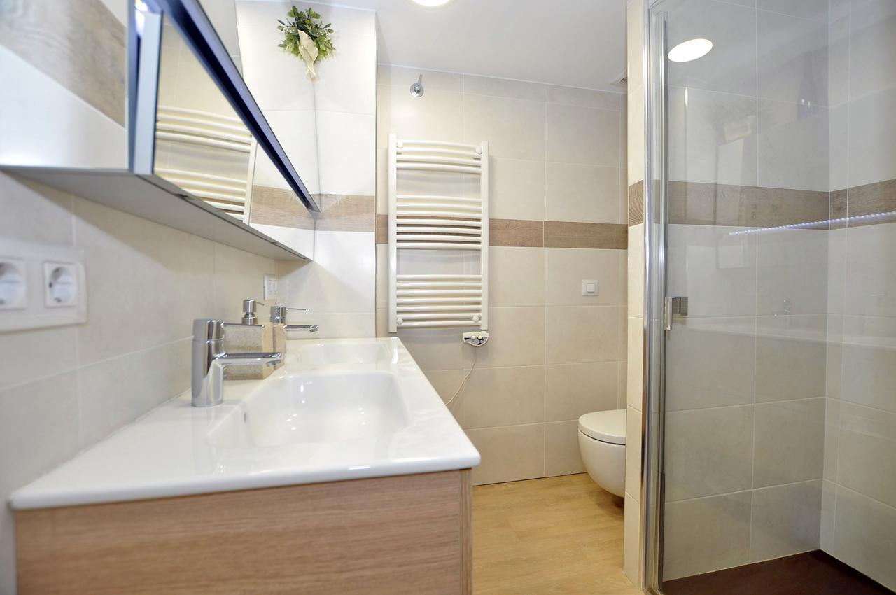 Апартаменты 1175 Alguer - Apivend Immo Росас Экстерьер фото